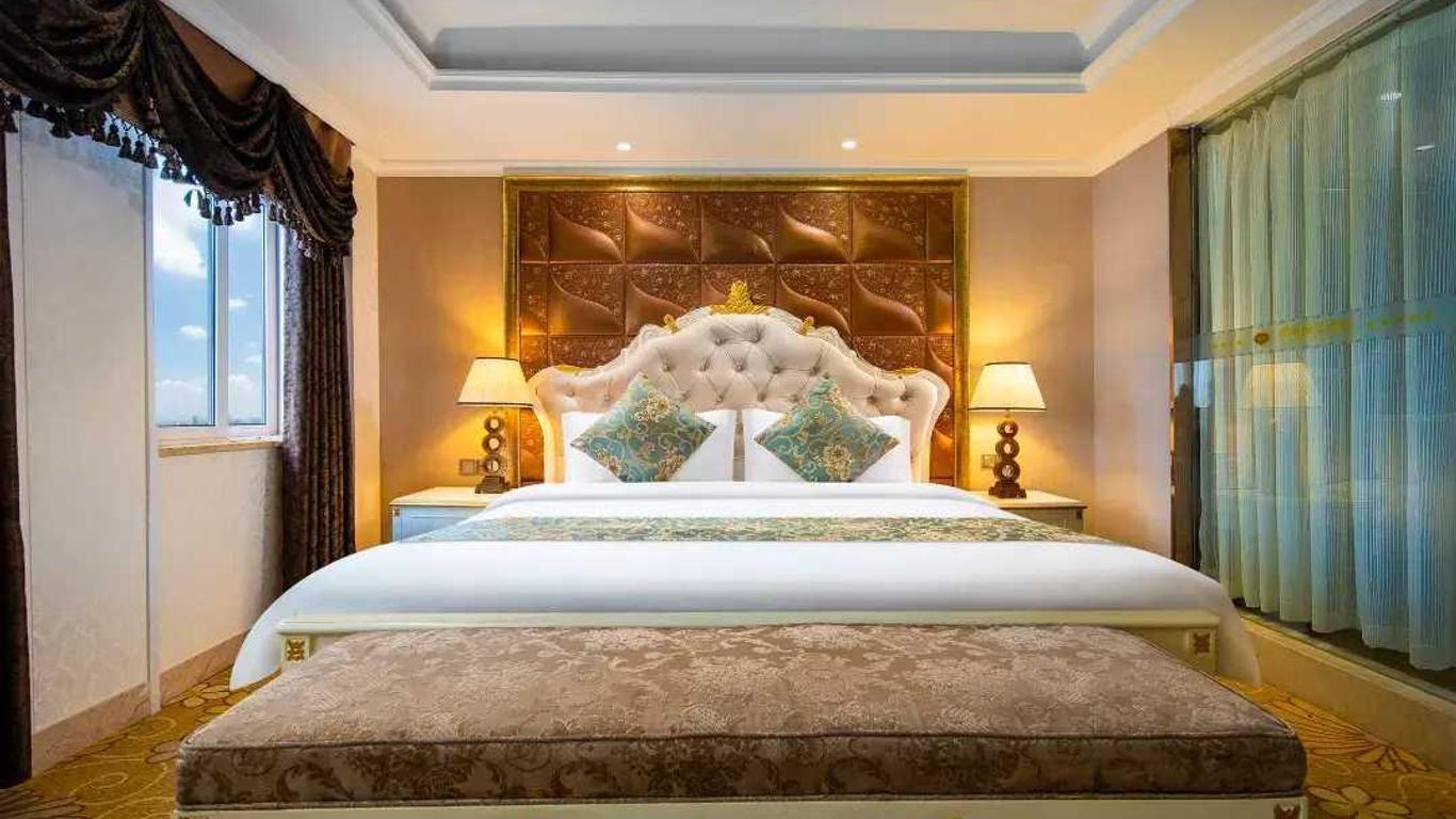 Yijia Lijing Hotel (Chengdu Wenjiang University town store)