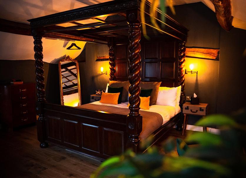 Habitación Foto