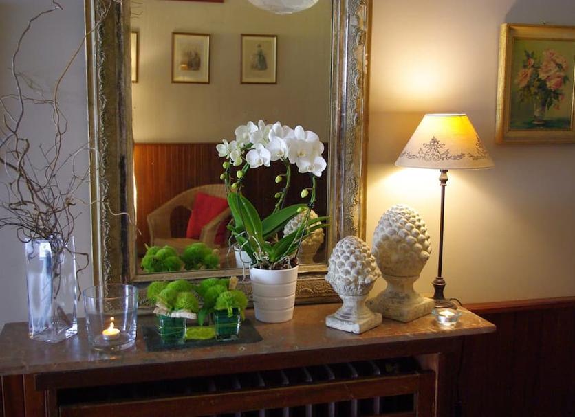Servicio de la habitación Foto
