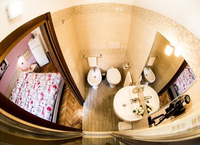 Servicio de la habitación Foto