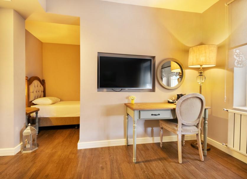 Servicio de la habitación Foto