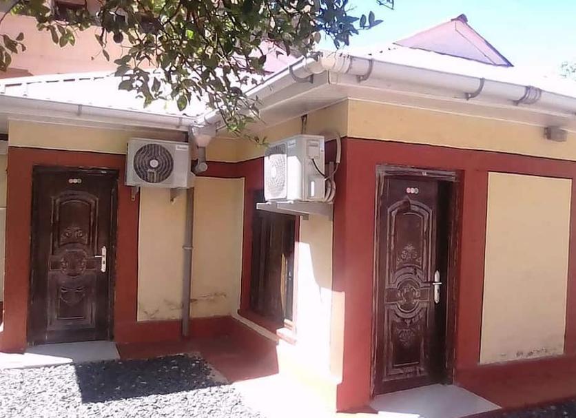 Vista del exterior Foto