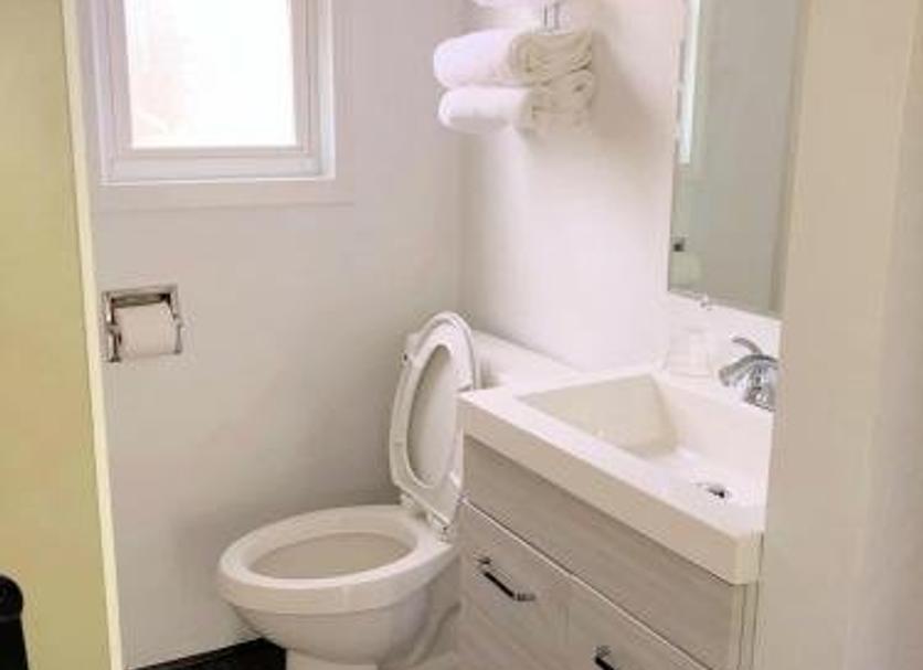 Baño Foto