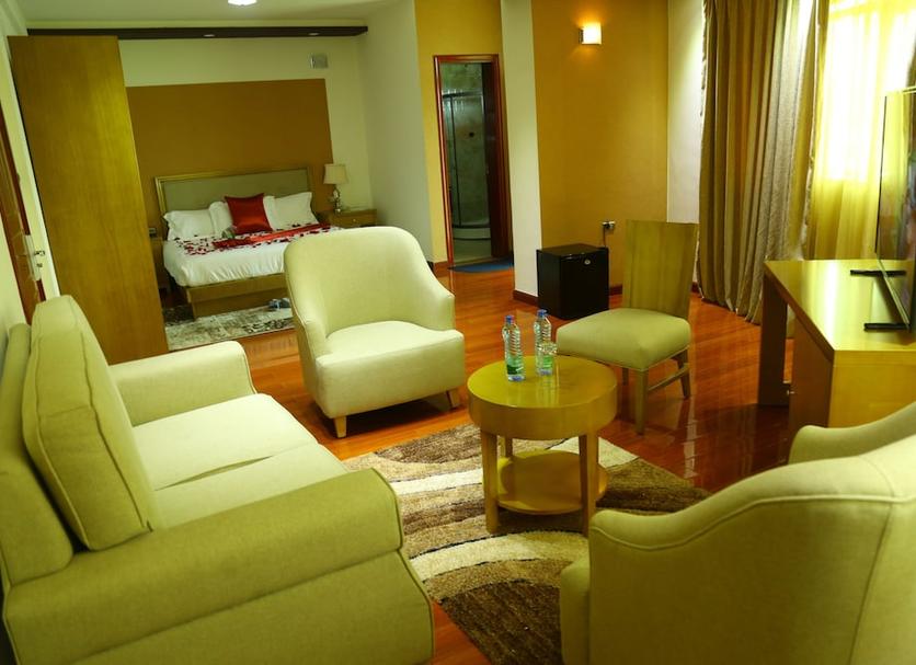 Sala de estar Foto