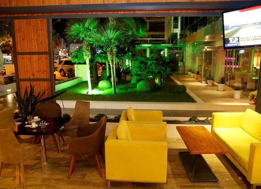 Servicio del hotel Foto
