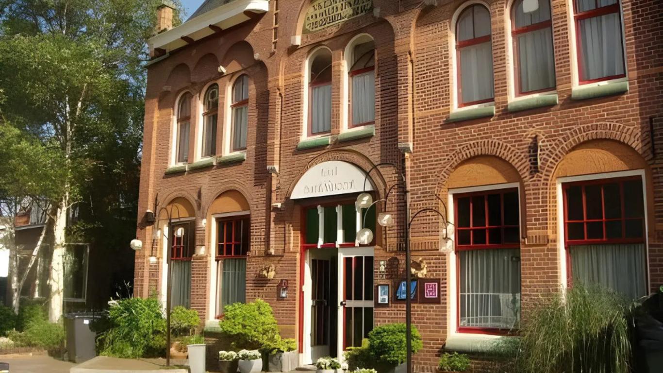 Hotel Saint Vincent