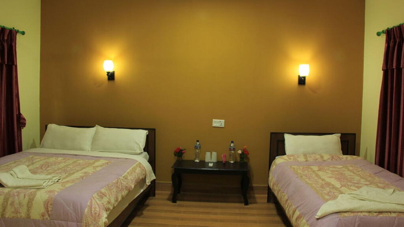Chitwan Safari Camp & Lodge