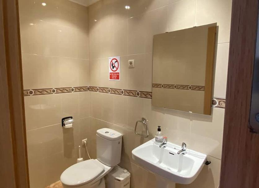 Baño Foto
