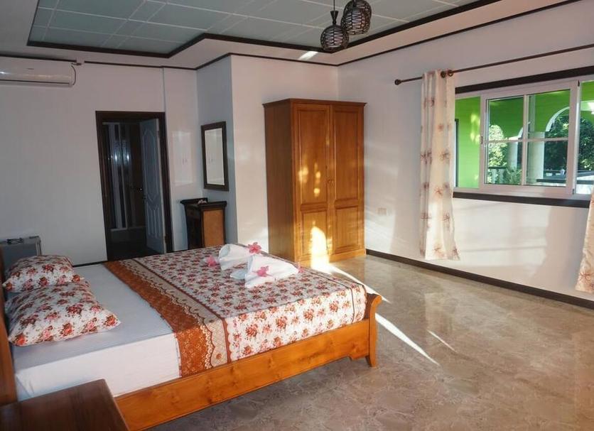 Habitación Foto