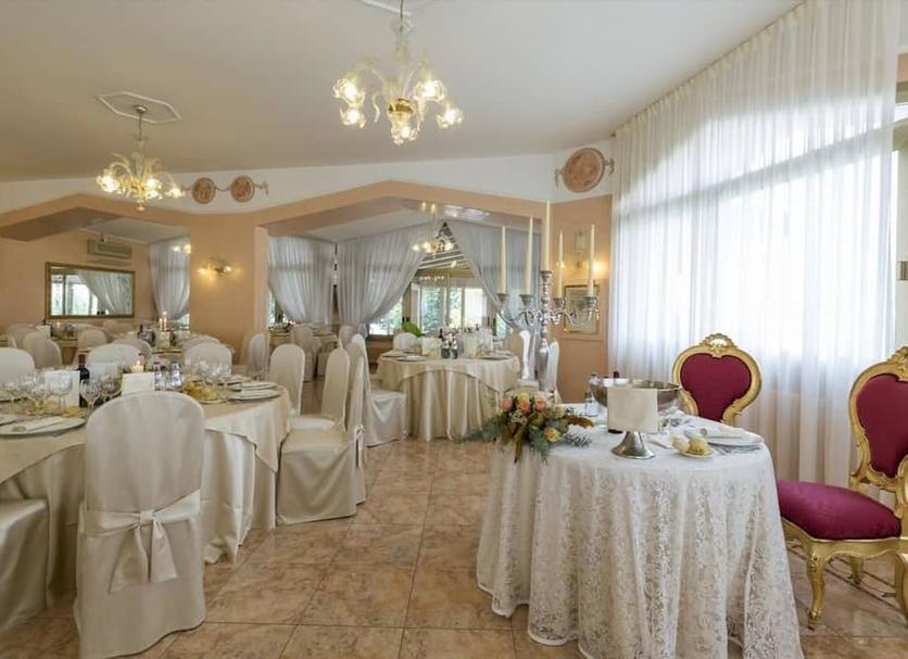 Sala de banquetes Foto