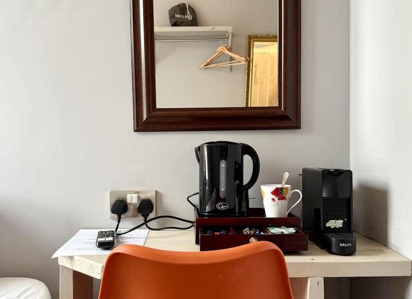 Servicio de la habitación Foto