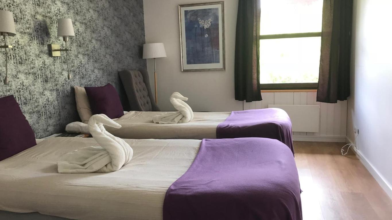 Pilgrimshotellet