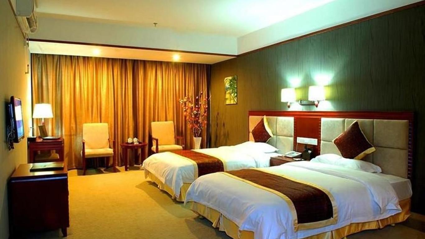 Friends Business Hotel