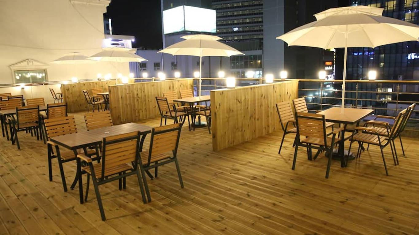 Busan Haeundae Travel Pension