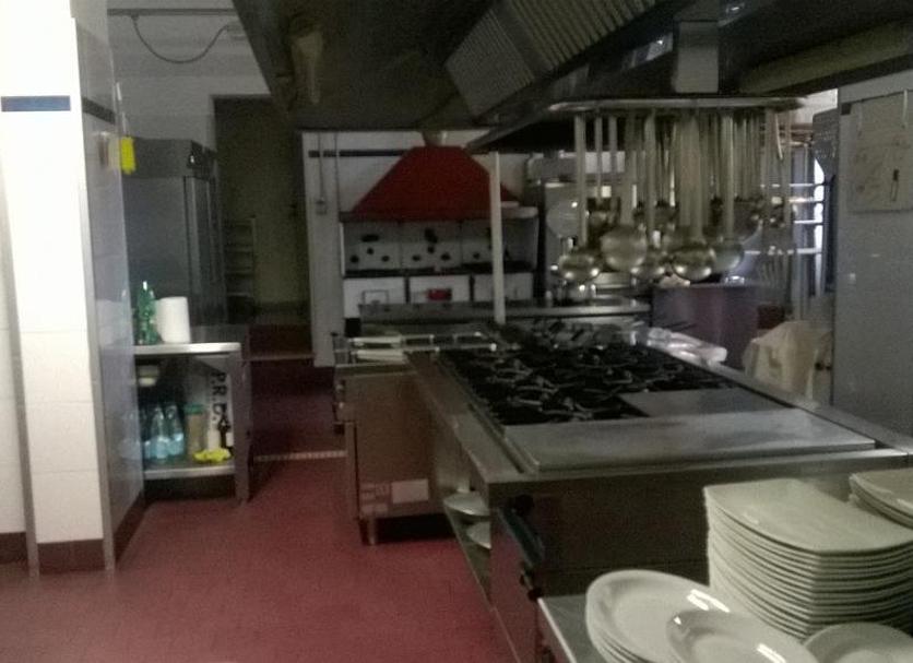 Cocina Foto