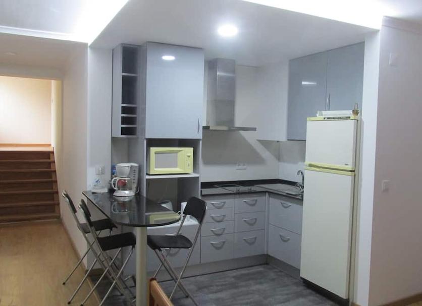 Cocina Foto