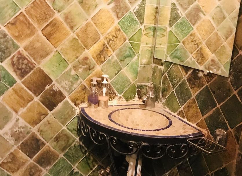 Baño Foto
