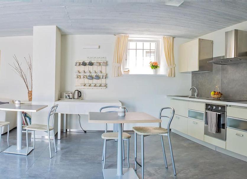 Cocina Foto