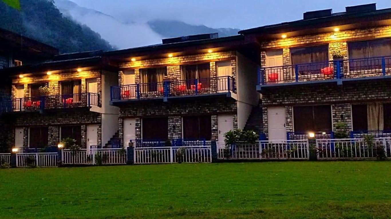 Pacific Inn 360 degree resort Rishikesh