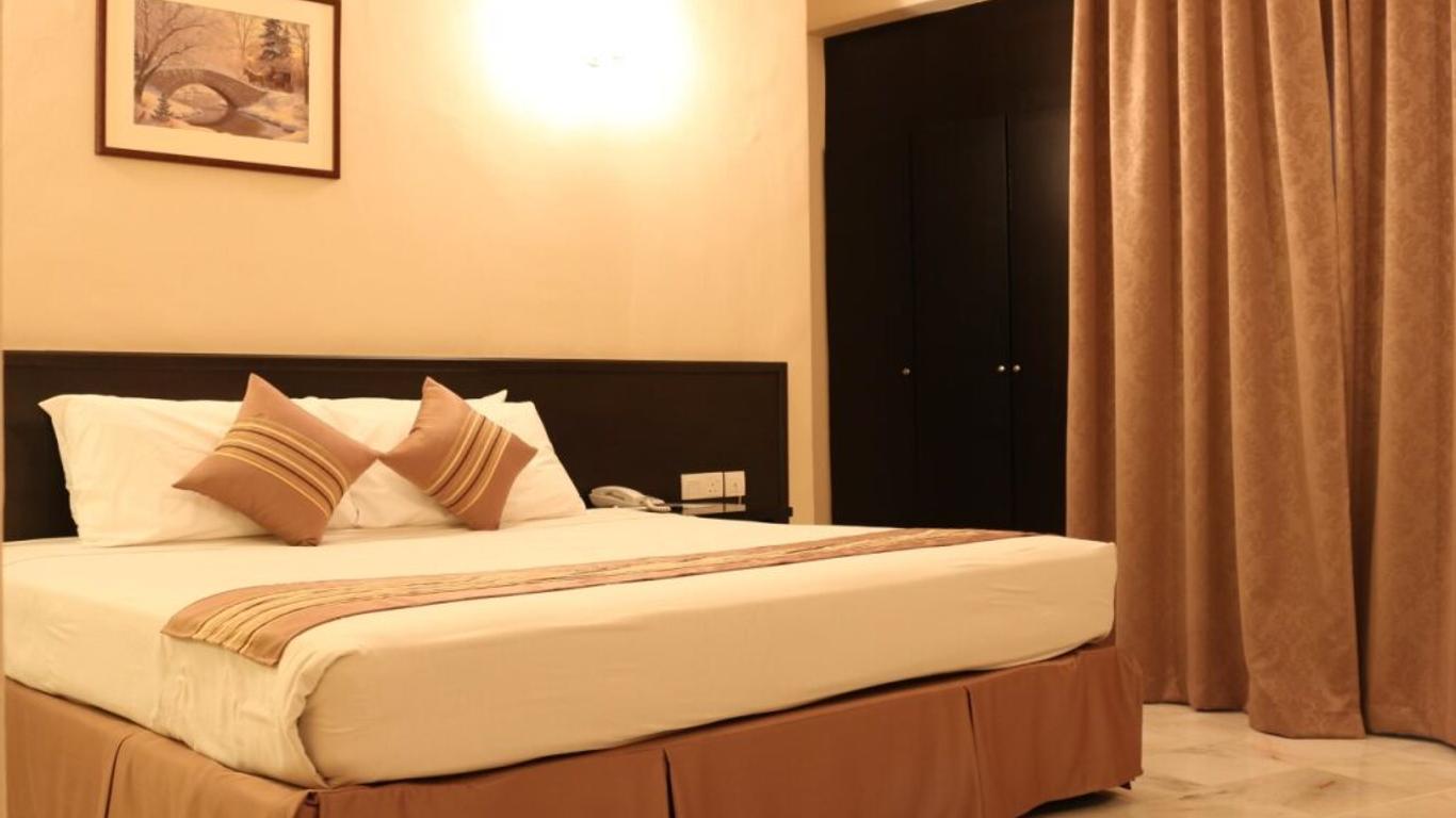 Stallions Suites Penang