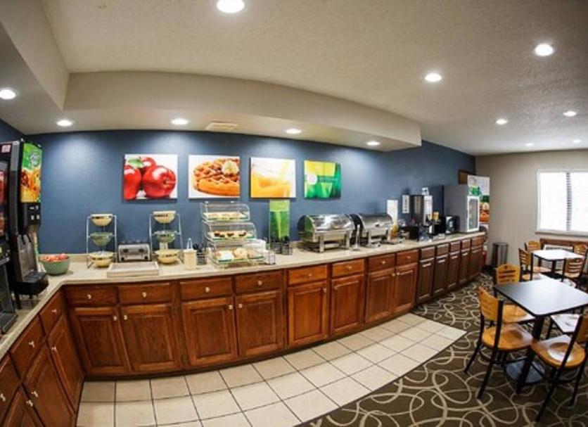 Buffet Foto
