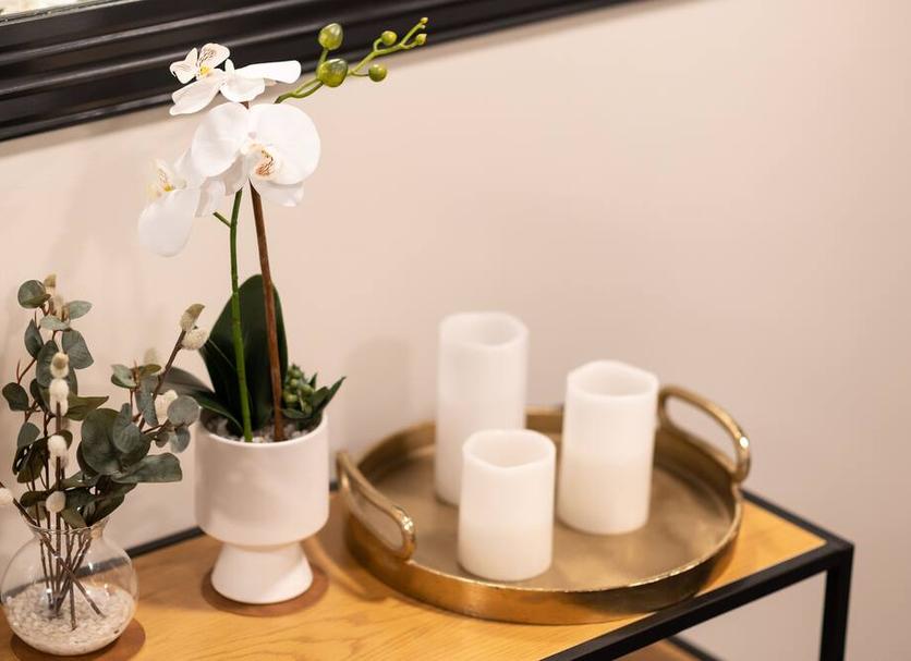 Servicio de la habitación Foto