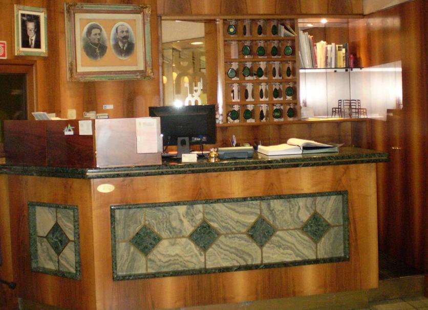 Recepción Foto