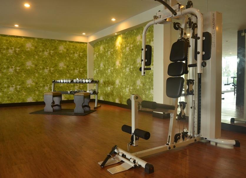 Gym Foto