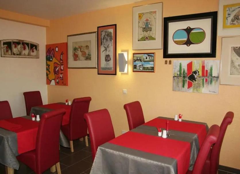 Restaurante Foto