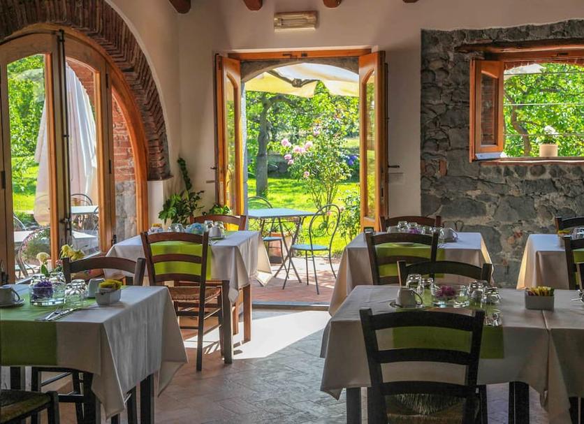 Restaurante Foto