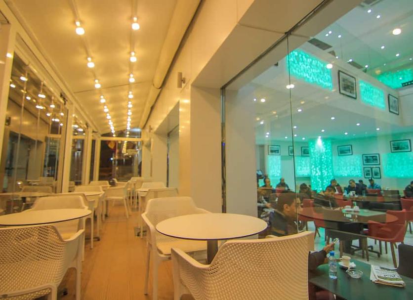 Restaurante Foto