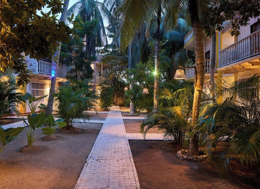 Vista del exterior Foto