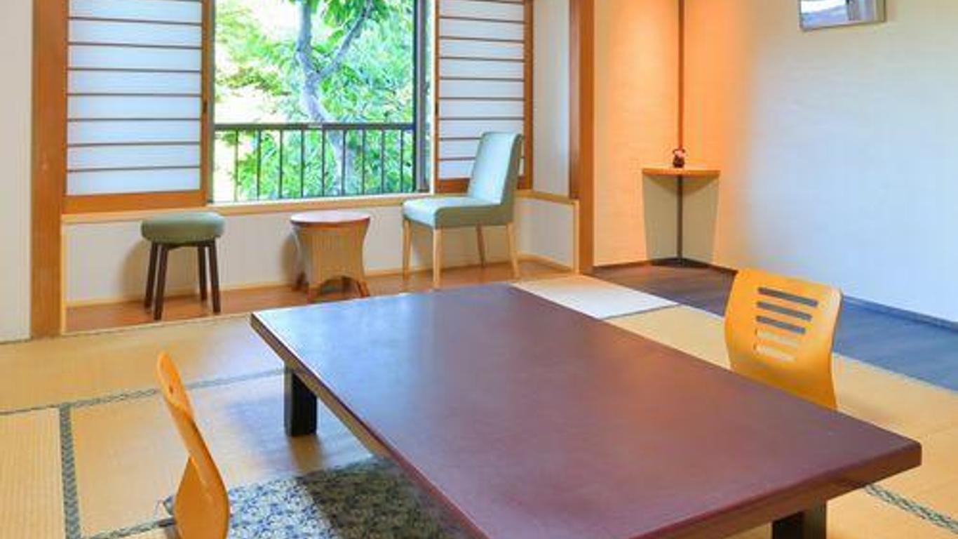 Uguishudani Onsen Takenoha