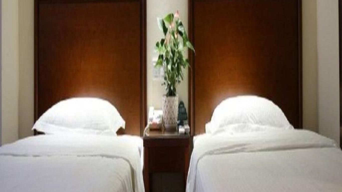 Greentree Inn Anhui Bozhou West Guangming Road Tangwang Avenue Shall Hotel
