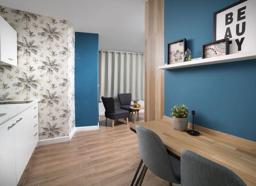 Servicio de la habitación Foto