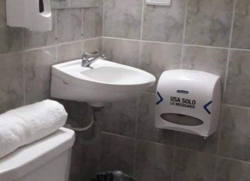 Baño Foto