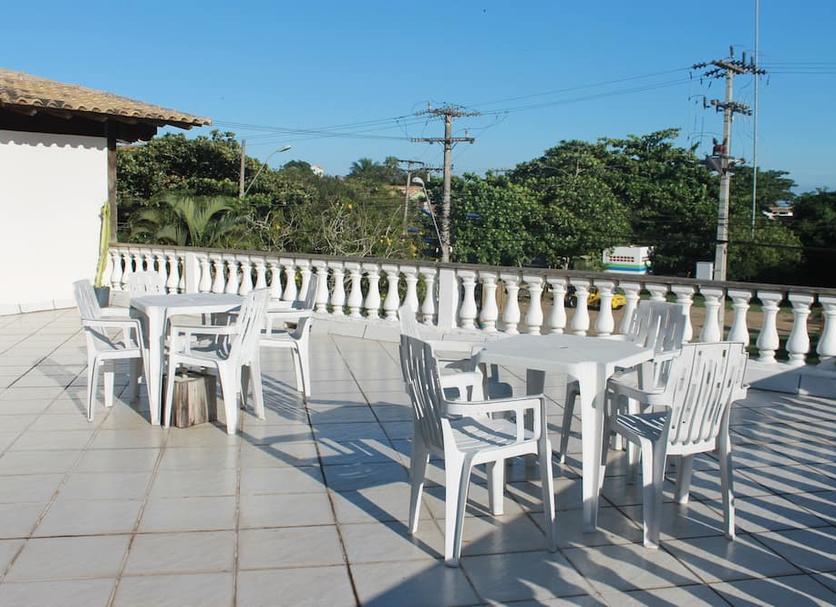 Balcón Foto
