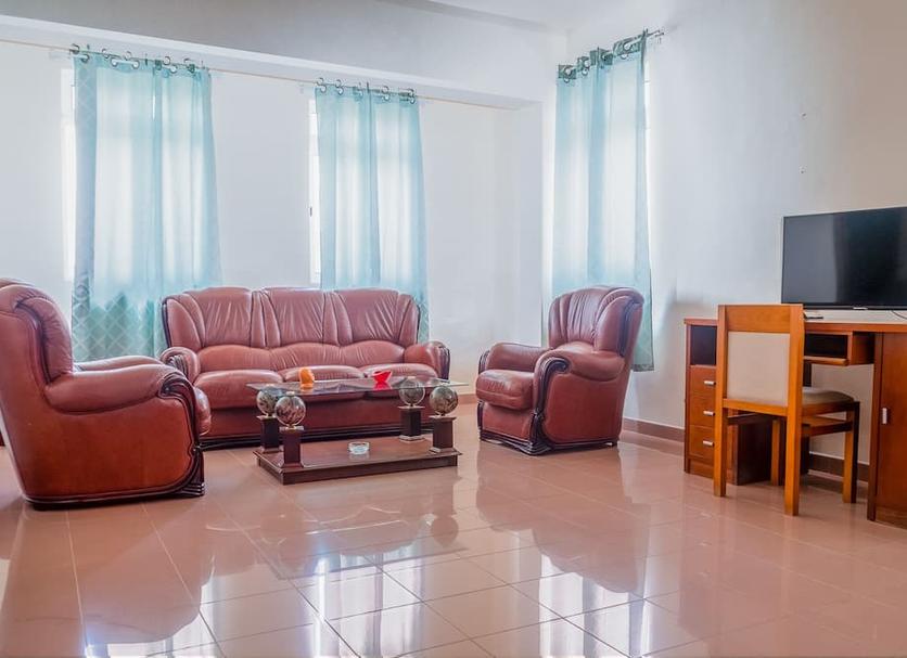 Sala de estar Foto