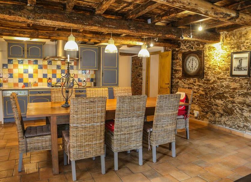 Comedor Foto