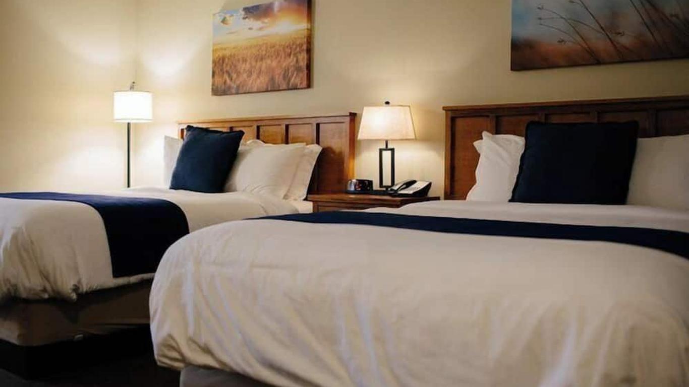 Life Northwest RV sites and Lodging