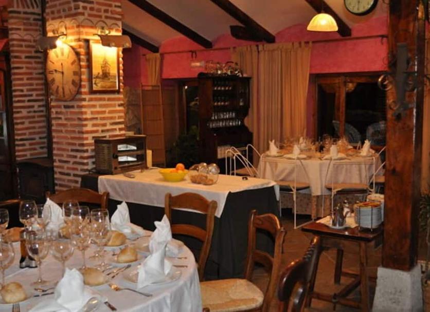Restaurante Foto