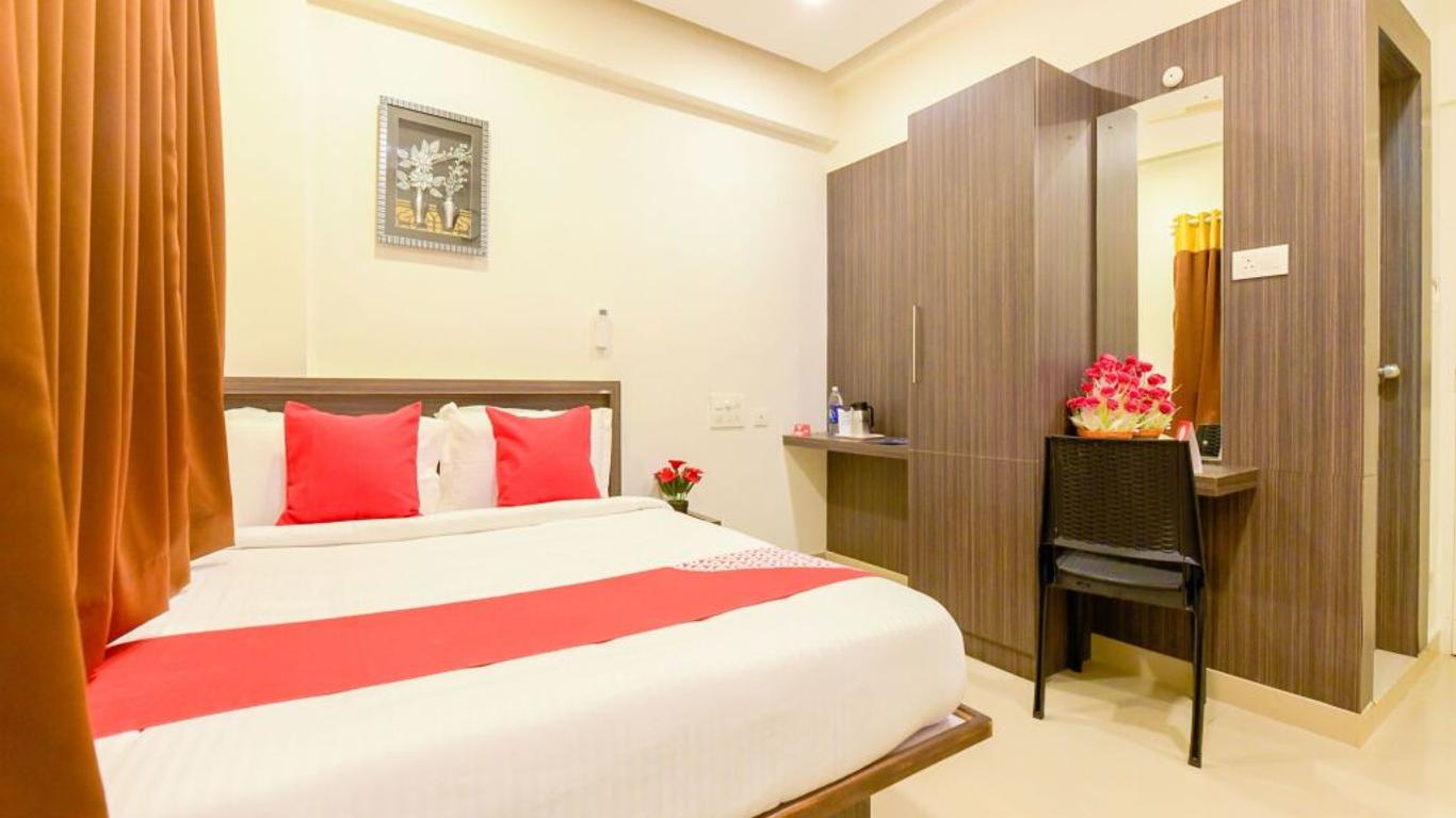 OYO 12329 Prime Palace Hotel