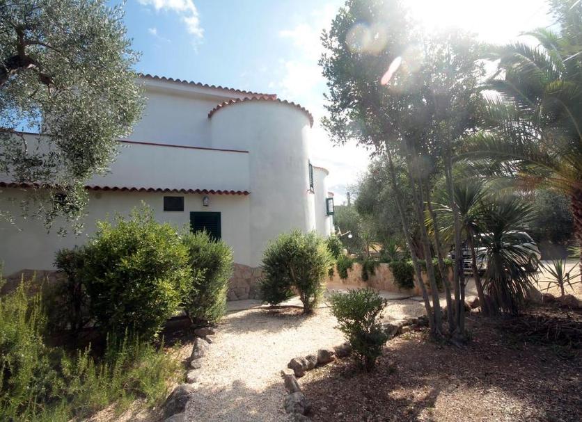 Vista del exterior Foto