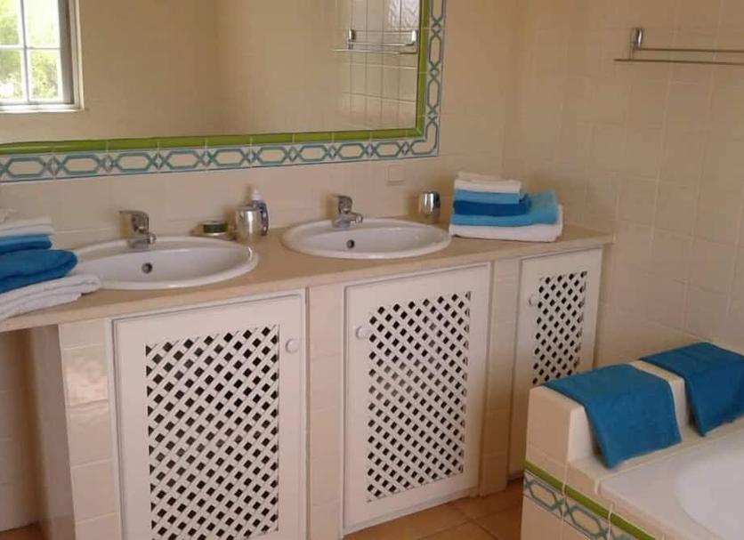 Baño Foto