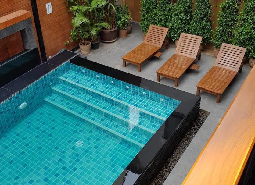 Piscina Foto