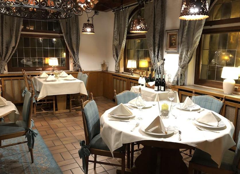 Restaurante Foto