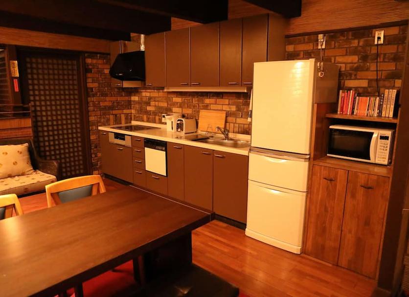 Cocina Foto