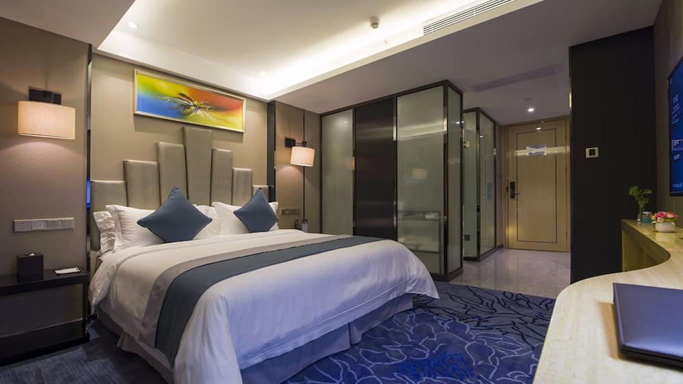 Zhongtian Mayfair Hotel