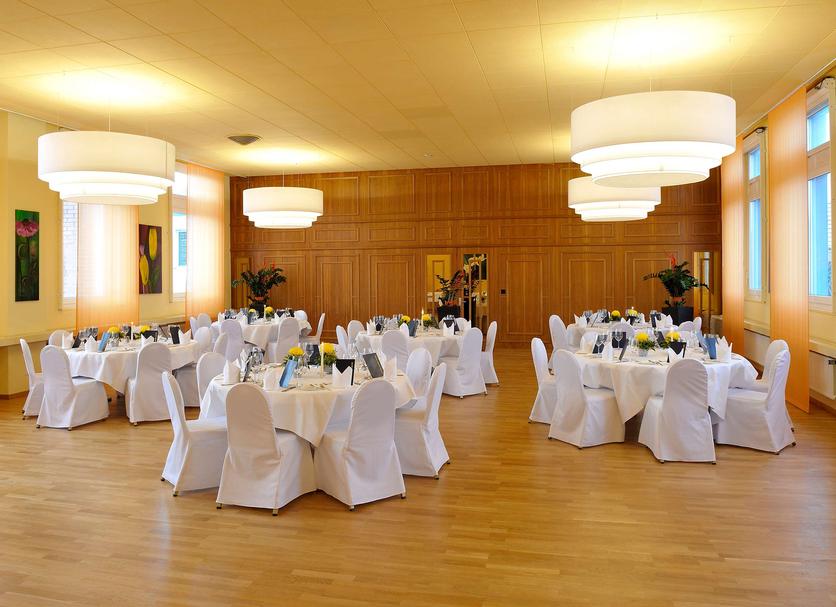 Sala de banquetes Foto