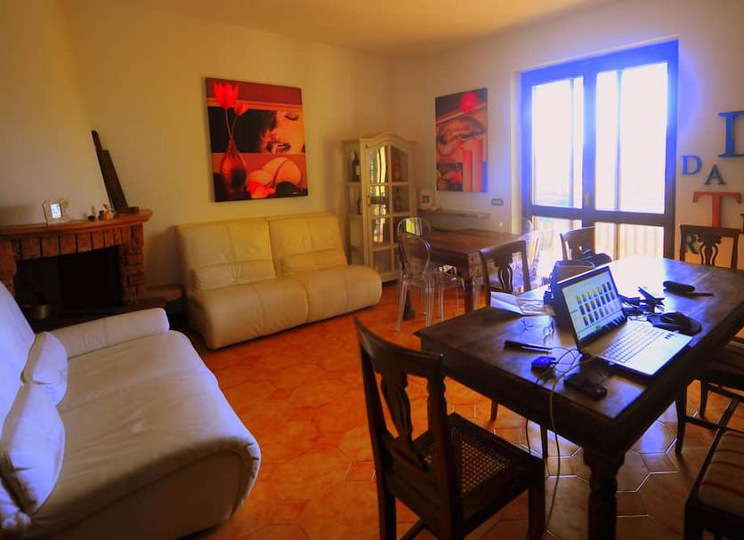 Sala de estar Foto